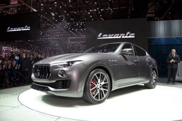Maserati спря работа до средата на януари