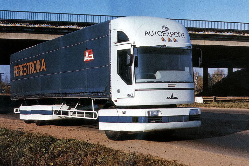 10-те най-футуристични камиона 10-те най-футуристични камиона