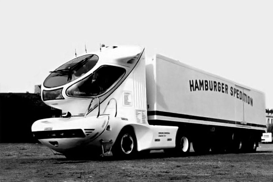 10-те най-футуристични камиона 10-те най-футуристични камиона