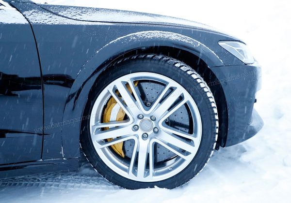 Audi тества RS7 в сурови условия