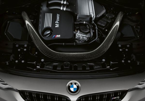 BMW X3 M ще получи мотор с 480 к.с.