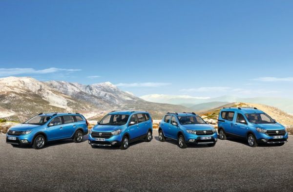Най-продавани коли в България за 2017 г.