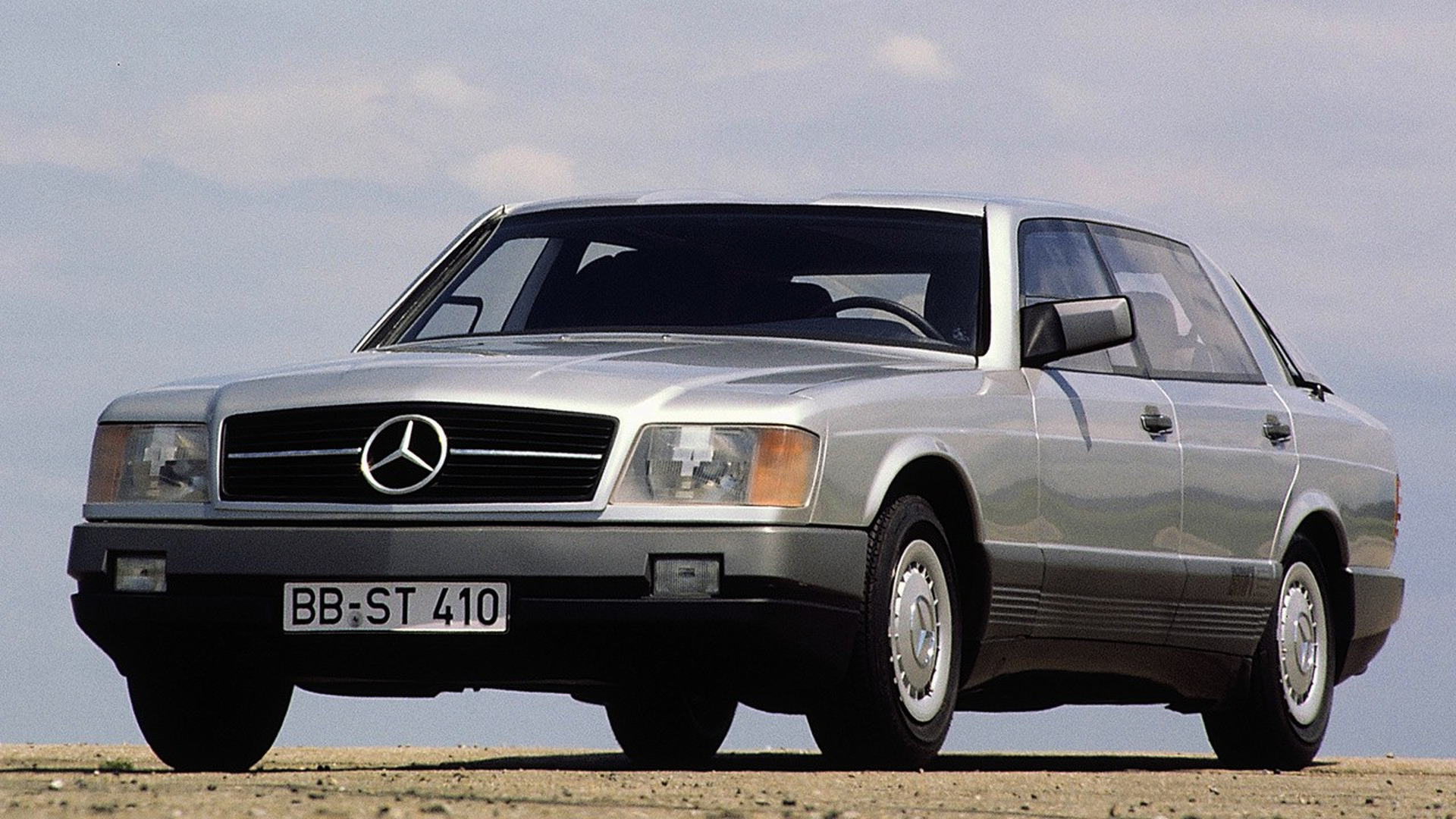 Историята на налудничавия Mercedes Auto 2000