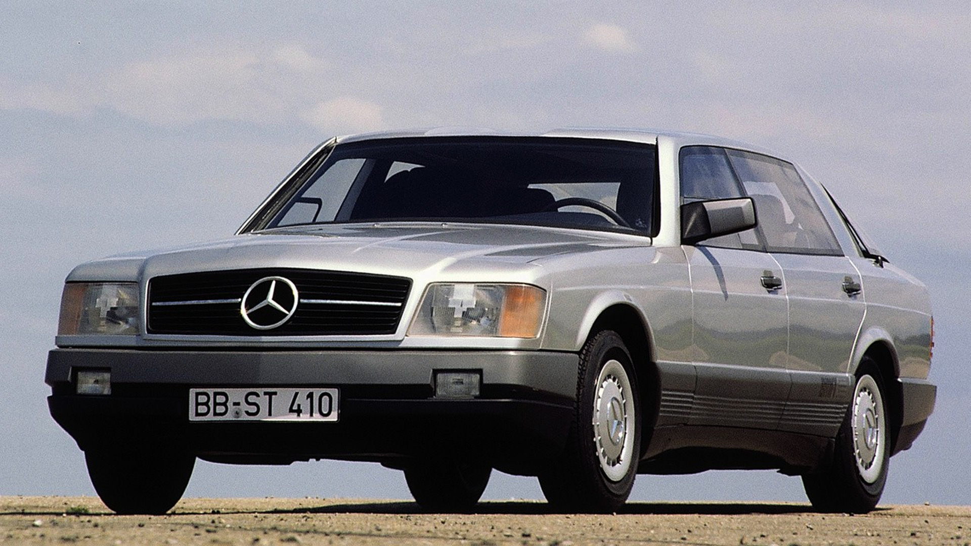 Историята на налудничавия Mercedes Auto 2000 Историята на налудничавия Mercedes Auto 2000