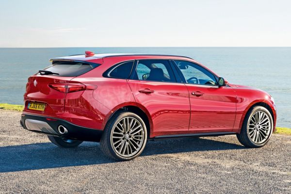 Alfa Romeo потвърди излизането на конкурент на BMW X5 и Audi Q7