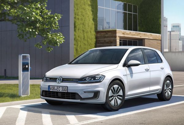 Volkswagen удвоява производството на e-Golf