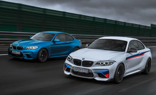 BMW ще представи най-екстремното M2 през април