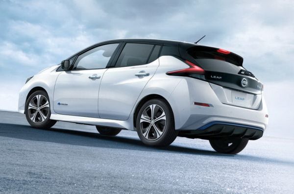 Разкриха цените за Европа на новия Nissan Leaf