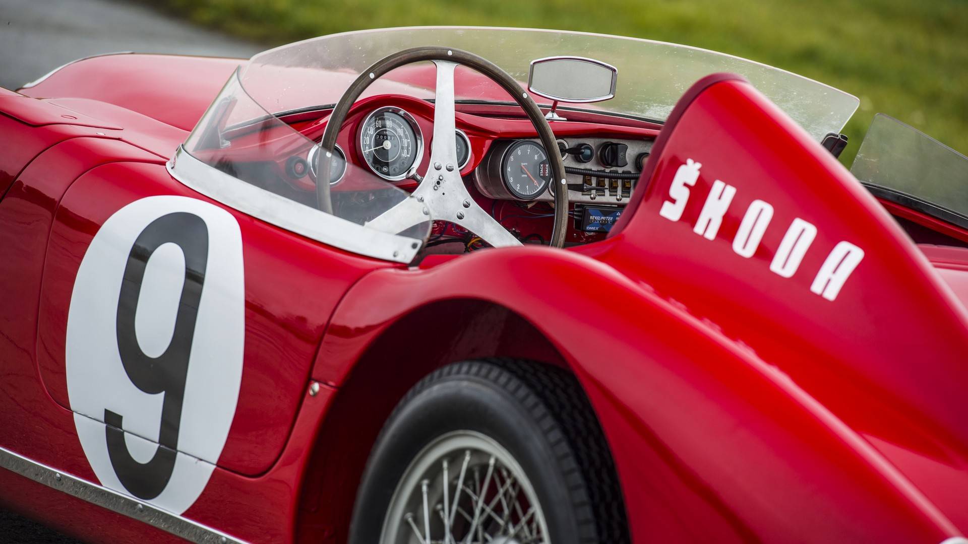 Skoda 1100 OHC: чешката състезателна икона от 50-те Skoda 1100 OHC: чешката състезателна икона от 50-те