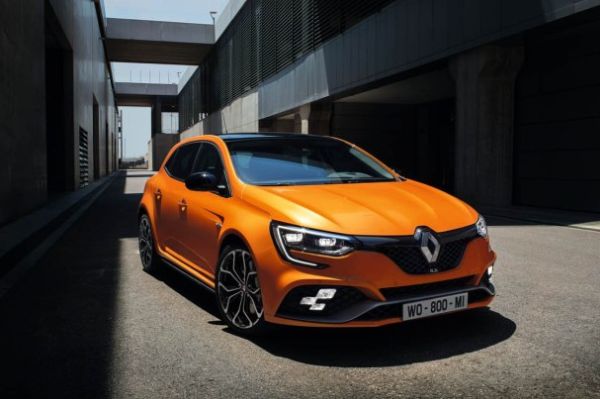 Renault разкри цените на новия Megane RS 