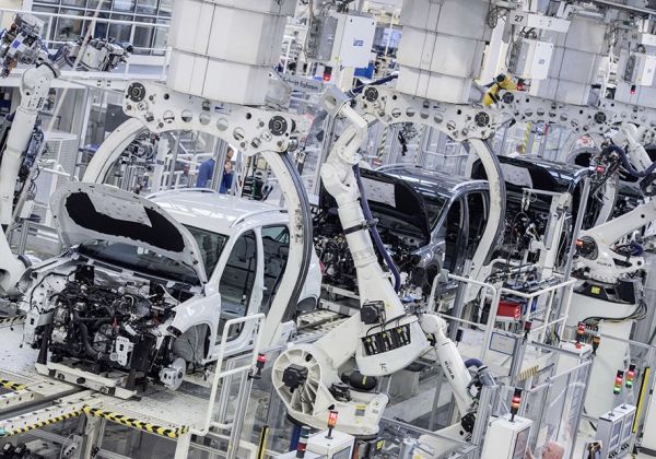 Volkswagen отново е най-големият производител в света
