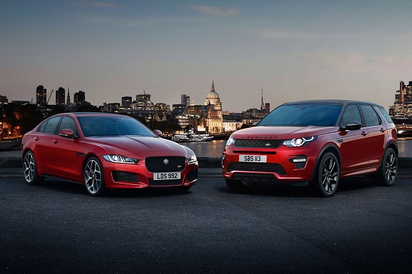 Jaguar Land Rover обяви рекордни продажби Jaguar Land Rover обяви рекордни продажби