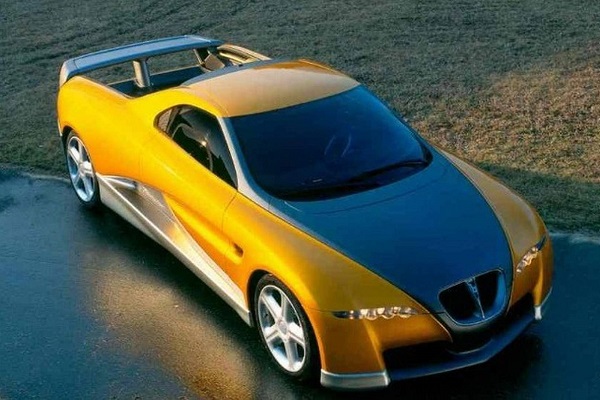 Чували ли сте за Bertone Pickster - откаченият пикап, базиран на BMW? Чували ли сте за Bertone Pickster - откаченият пикап, базиран на BMW?