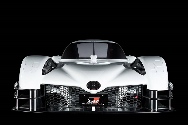 Toyota подготвя хиперавтомобил с 1000 к.с.? Toyota подготвя хиперавтомобил с 1000 к.с.?