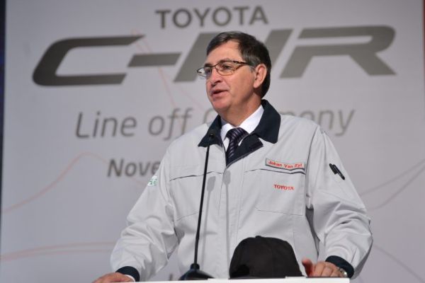Toyota избира хибрида за алтернатива на дизела в Европа