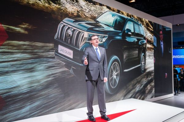 Toyota избира хибрида за алтернатива на дизела в Европа