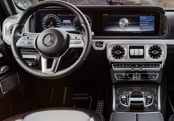 Най-после и официално: Това е новият Mercedes G-Class