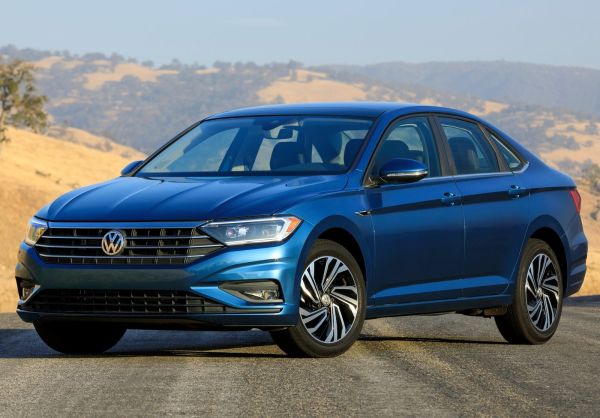 Volkswagen представи новата Jetta 