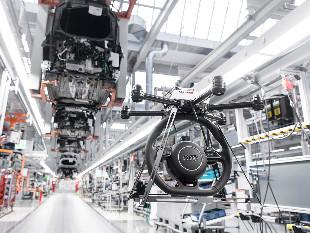 Служители на Audi и BMW заплашват със стачки
Служители на Audi и BMW заплашват със стачки