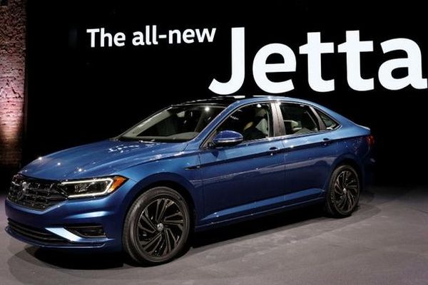 Volkswagen спира Jetta за Европа