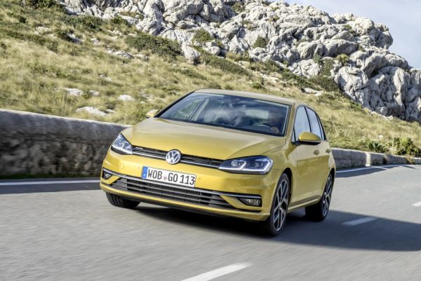 Volkswagen ще инвестира 1,8 млрд. евро в новия Golf