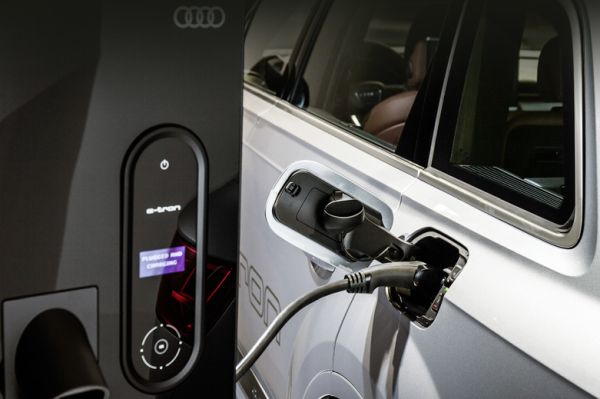 Audi направи „умна” електрическа мрежа
