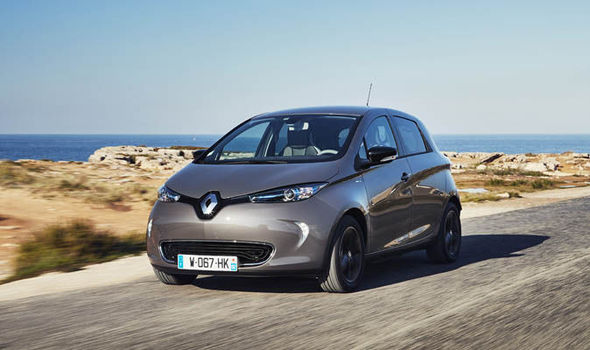 Първата електрическа Dacia ще се появи до 3 години Първата електрическа Dacia ще се появи до 3 години