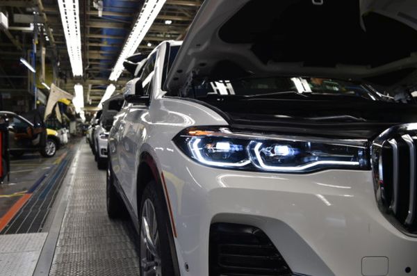 BMW иска да се върне на върха в премиум-сегмента до 2020 г.