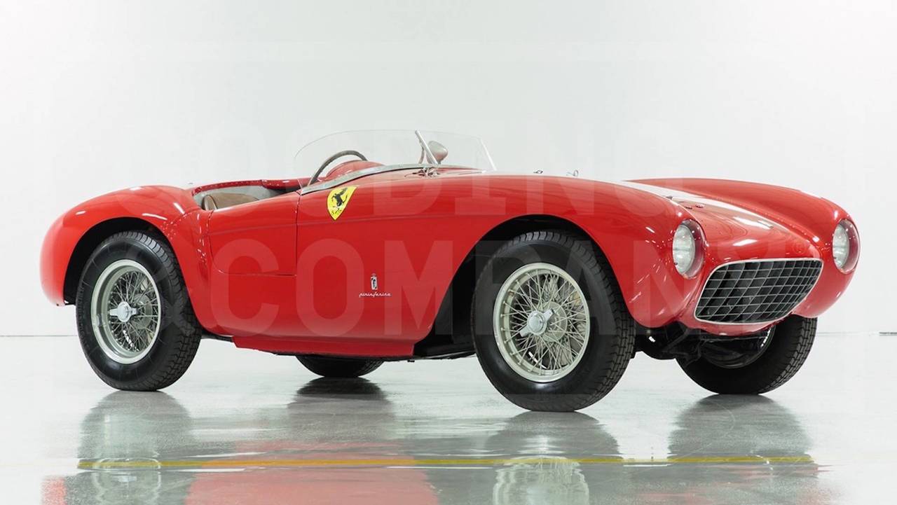 10-те най-скъпи коли от търга в Аризона 10-те най-скъпи коли от търга в Аризона