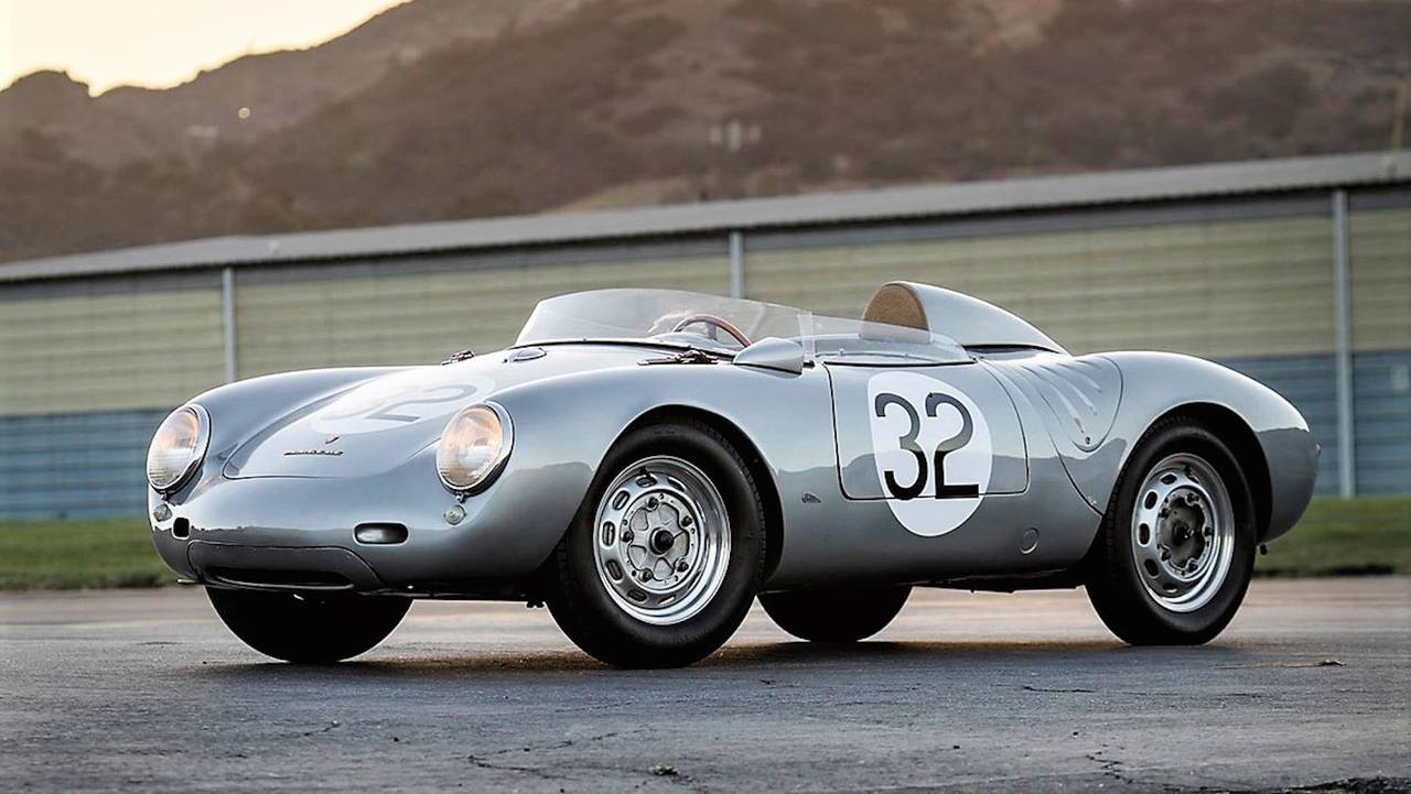 10-те най-скъпи коли от търга в Аризона 10-те най-скъпи коли от търга в Аризона