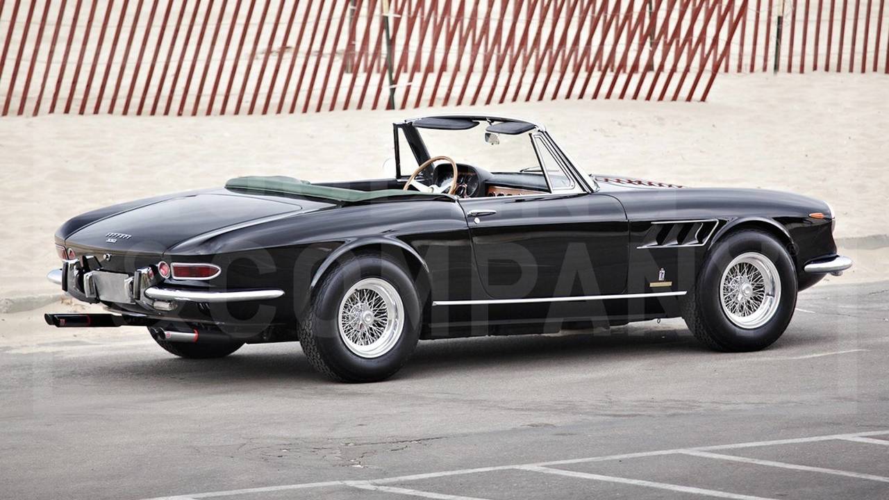 10-те най-скъпи коли от търга в Аризона 10-те най-скъпи коли от търга в Аризона