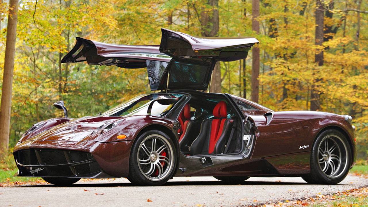 10-те най-скъпи коли от търга в Аризона 10-те най-скъпи коли от търга в Аризона