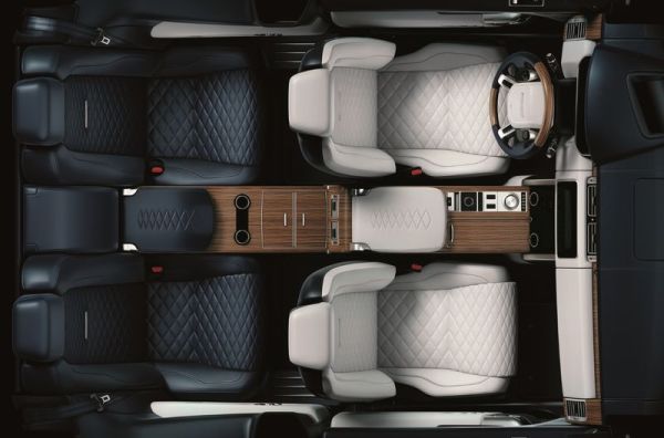 Най-скъпият и луксозен Range Rover ще бъде с 3 врати