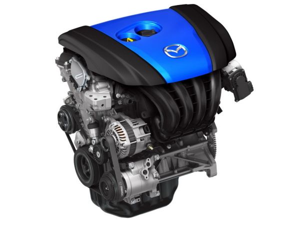 Новите двигатели на Mazda ще се конкурират с електромоторите