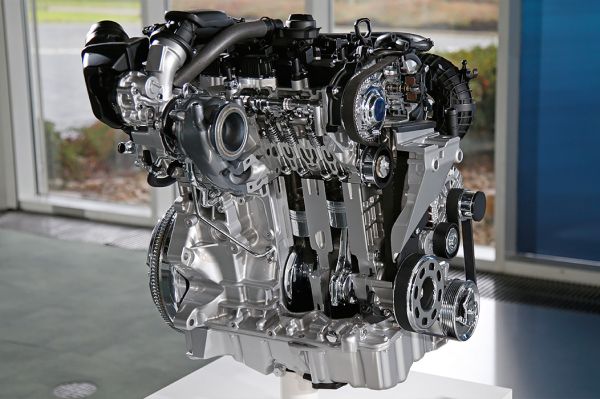 Какви двигатели готви Volkswagen