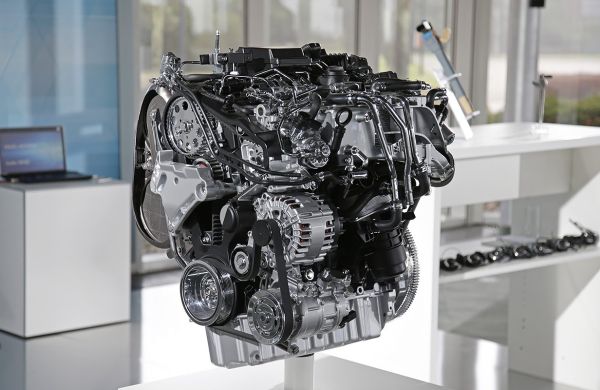 Какви двигатели готви Volkswagen