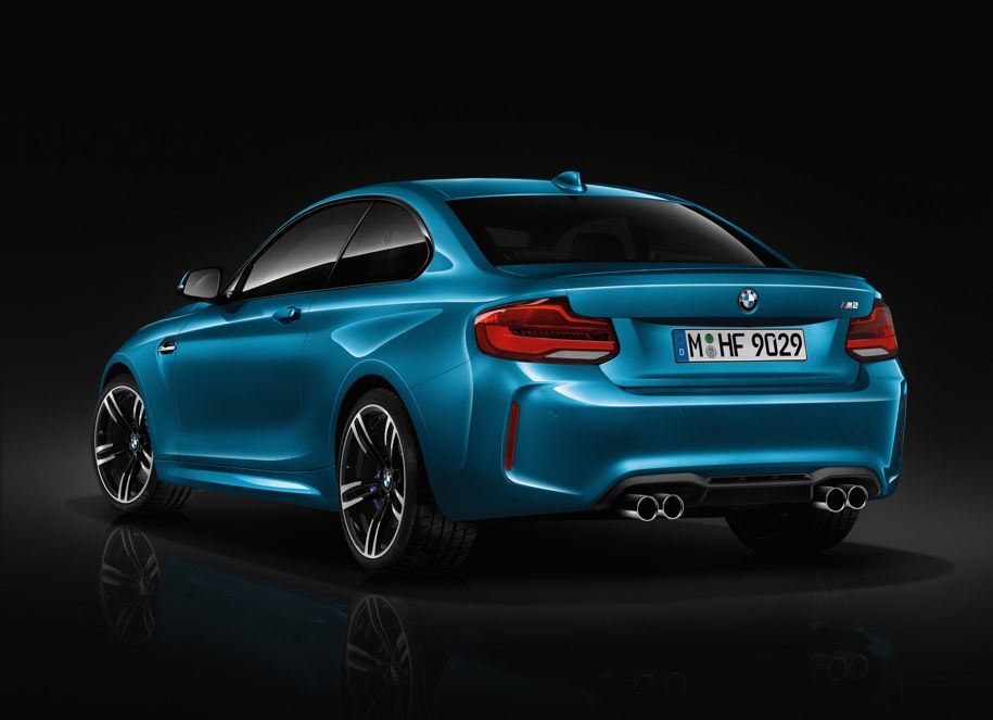 BMW подготвя конкурент на Audi RS3 и Mercedes-AMG CLA 45 BMW подготвя конкурент на Audi RS3 и Mercedes-AMG CLA 45