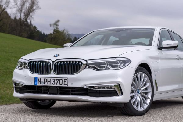 5-Series е най-продаваното ново BMW в България