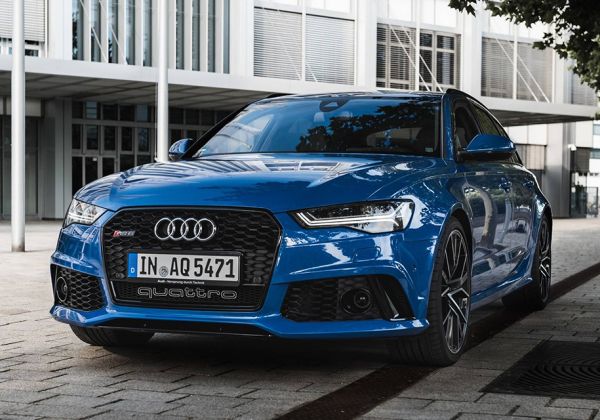 Audi направи прощална версия на RS6 с над 700 коня (ВИДЕО)