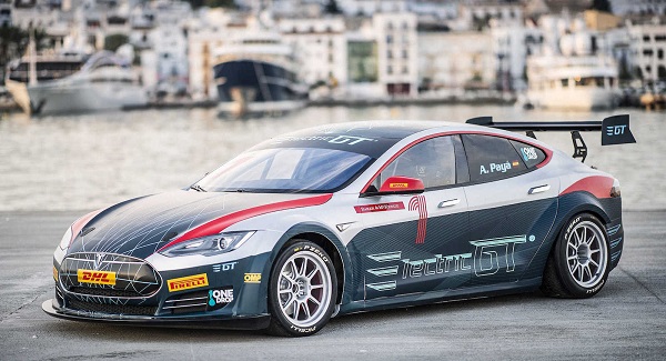 FIA одобри създаването на електрически GT серии