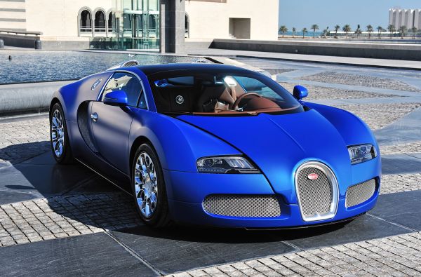 Bugatti предложи 15-годишна гаранция за колите си