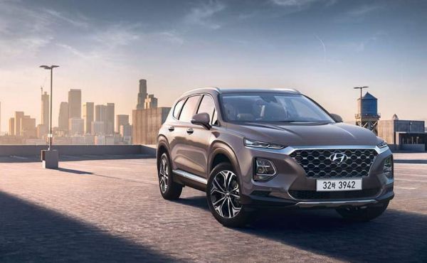 Hyundai показа новото Santa Fe