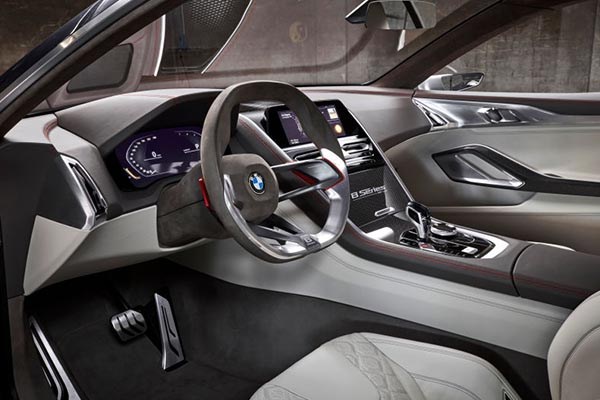 Революцията в дизайна на BMW, обяснена от създателя си
