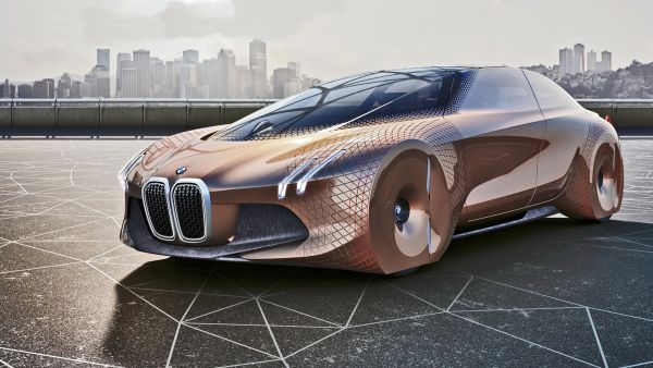 Революцията в дизайна на BMW, обяснена от създателя си
