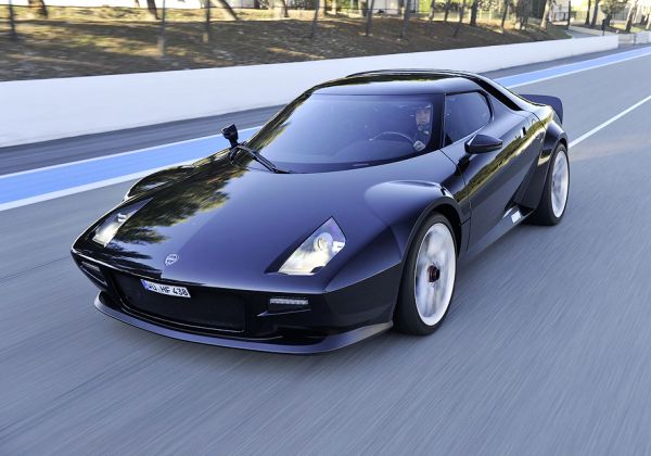 Италианци дават нов живот на една легенда Италианци дават нов живот на една легенда