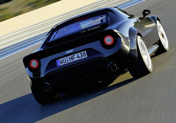 Италианци дават нов живот на една легенда Италианци дават нов живот на една легенда