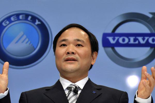 Китаец купи почти 10% от Daimler