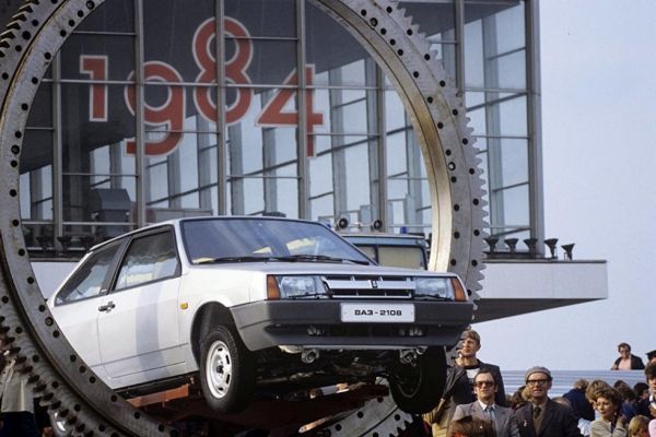 Почина легенда на руското автомобилостроене