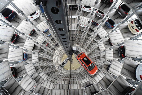 Volkswagen удвои печалбата си през 2017