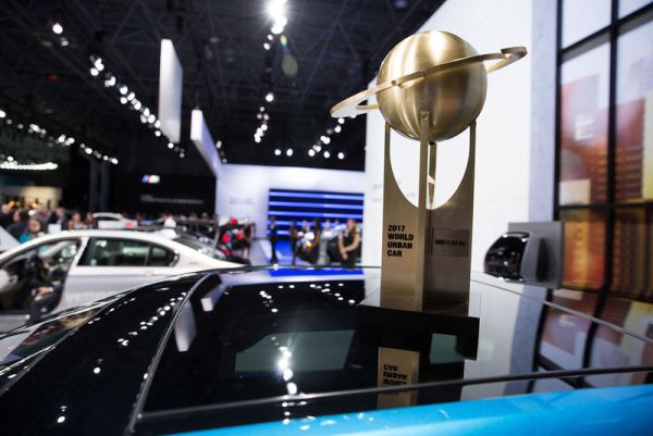 Ясни са трите финалиста за „Световен автомобил на годината”